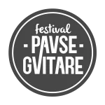 Logo des évènements Plein Phare , en noir et blanc