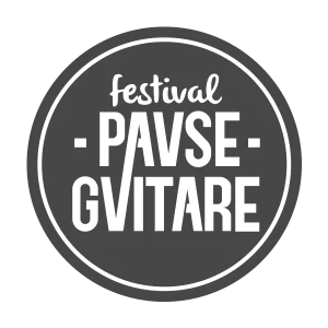 Logo des évènements Plein Phare , en noir et blanc